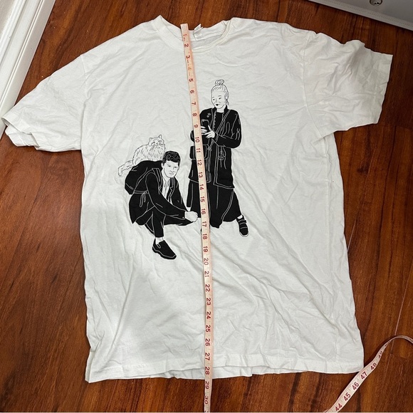Vintage Shirt Art Design Size XL - Picture 6 of 7